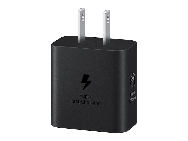 Samsung 25W PD adaptor USB C