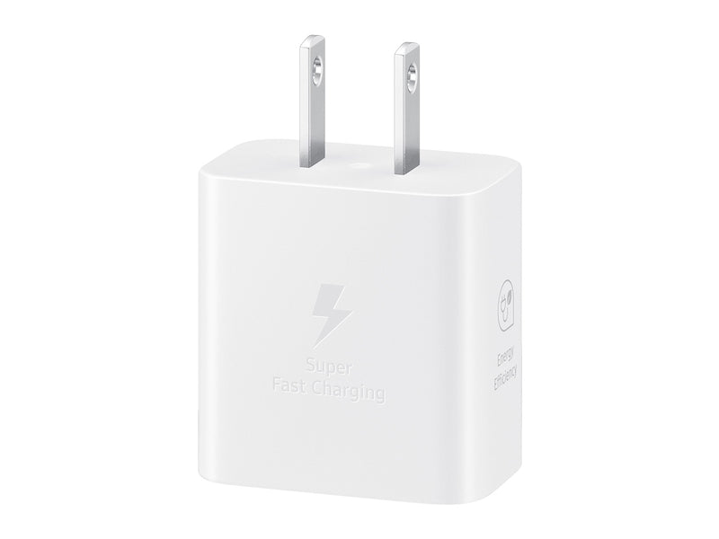 Samsung 25W PD adaptor USB C