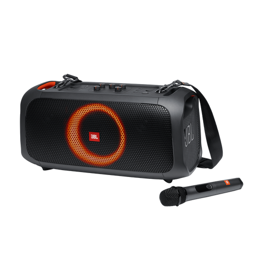 JBL PartyBox On-The-Go