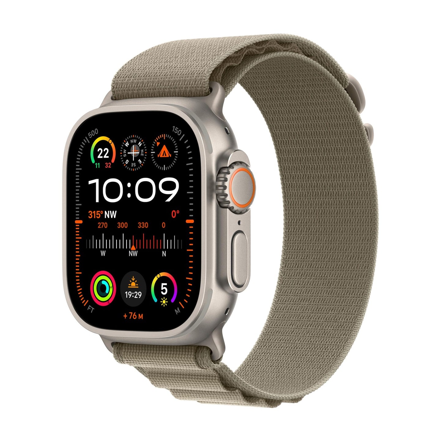 Apple watch ultra 2 2024
