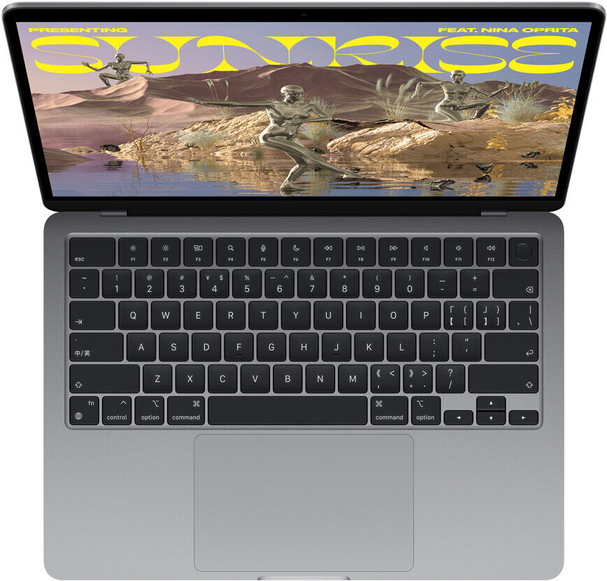 Macbook air M2