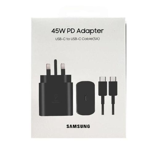 Samsung 45w adapter