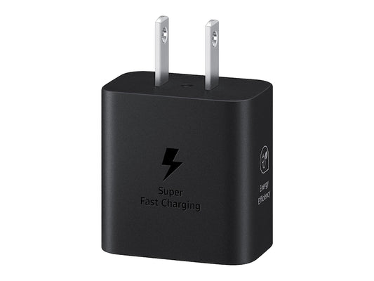 Samsung 25W PD adaptor  USB C