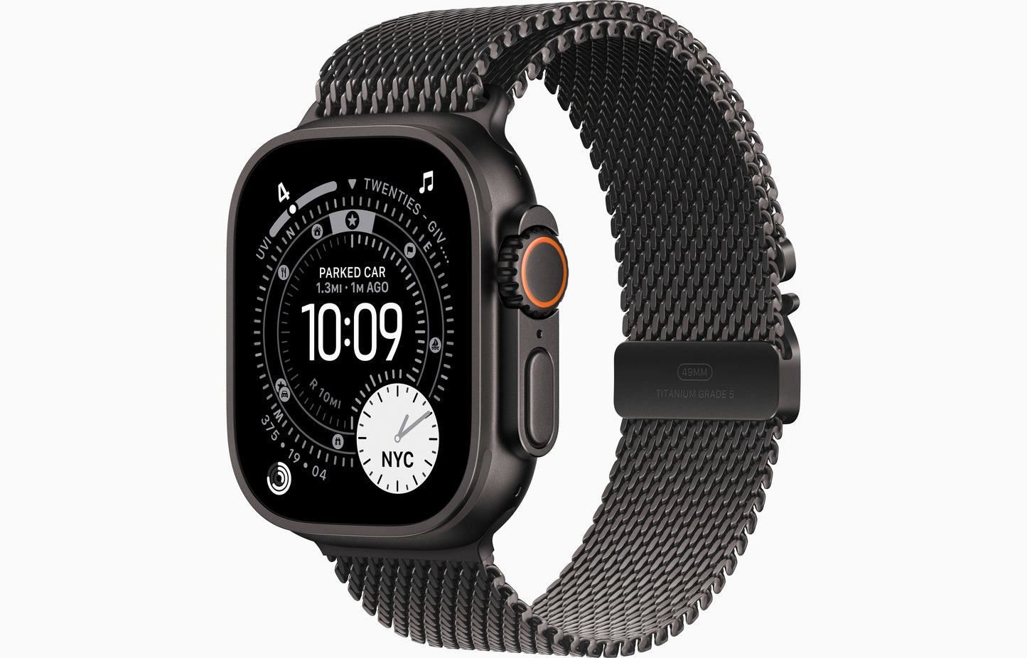 Apple Watch Ultra 3 49mm N/A