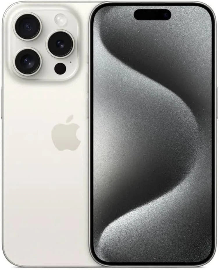 i Phone 15  Pro