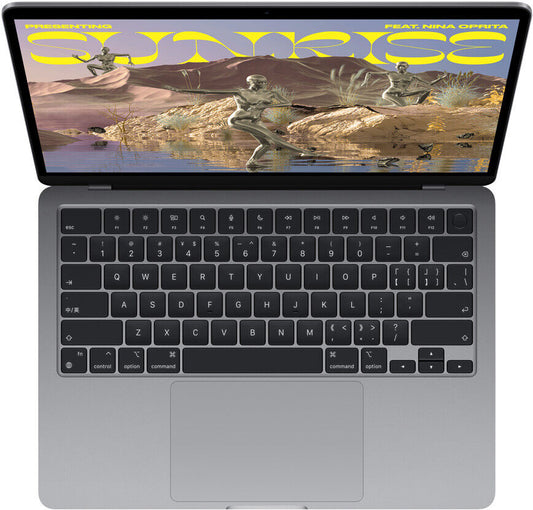 Macbook air M2